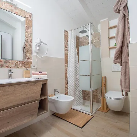 Le Casette Oda ve Kahvaltı