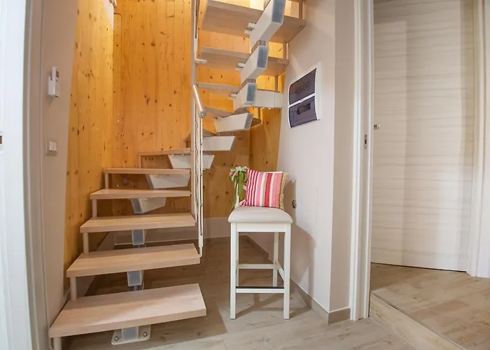 住宿加早餐酒店 Le Casette