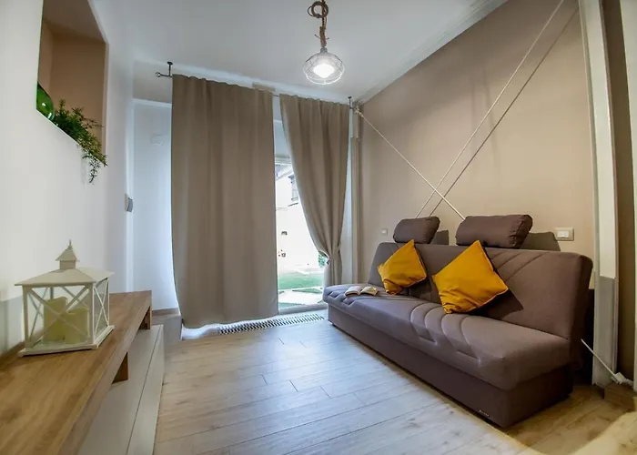 Le Casette 住宿加早餐酒店 4*