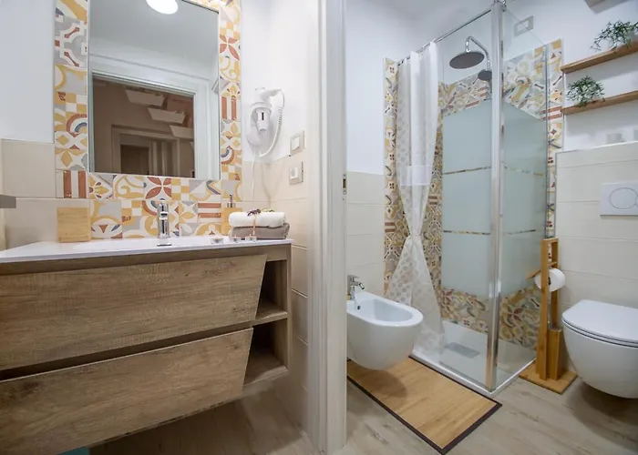 Le Casette Panzió Chieti