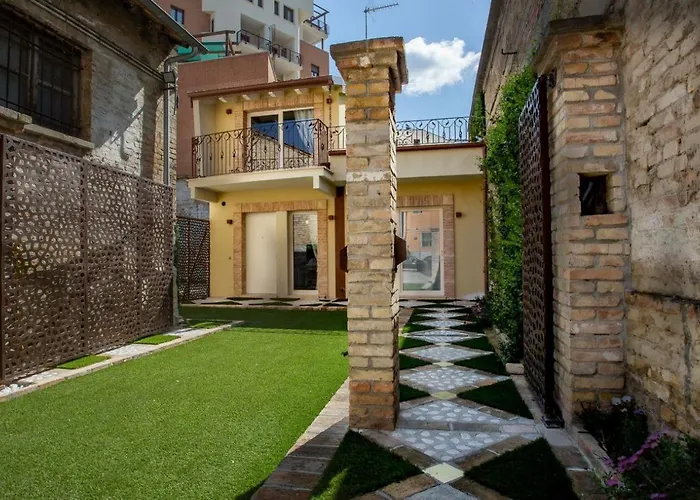 Le Casette Panzió Chieti