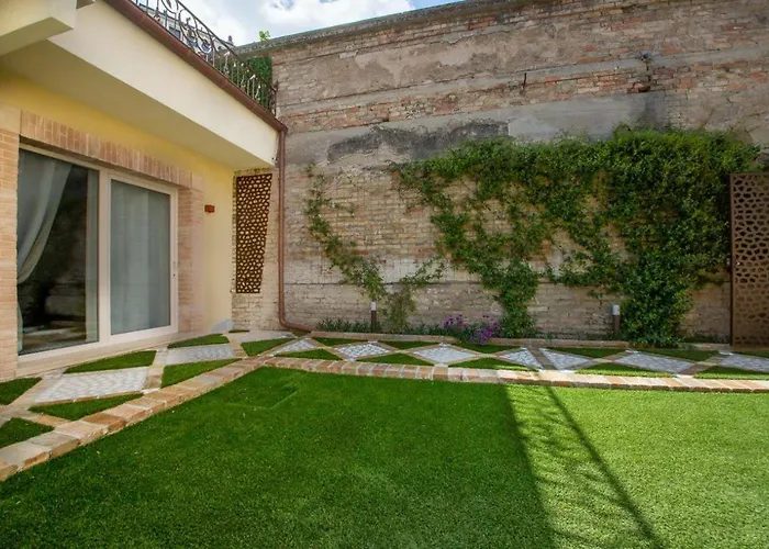 Le Casette 住宿加早餐酒店