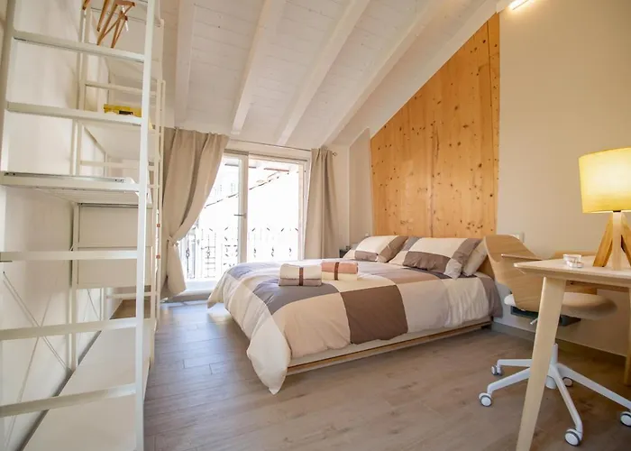 住宿加早餐酒店 Le Casette 基耶蒂