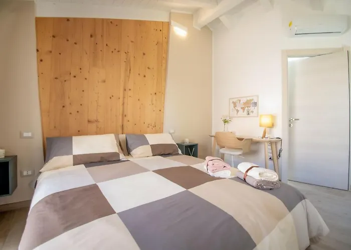 住宿加早餐酒店 Le Casette 4*