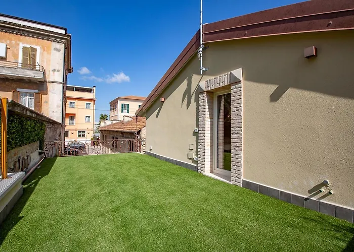 Le Casette Panzió 4*