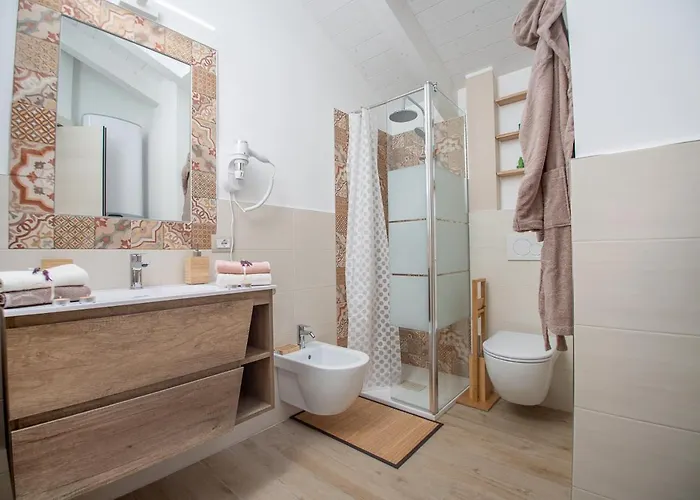 Le Casette 住宿加早餐酒店